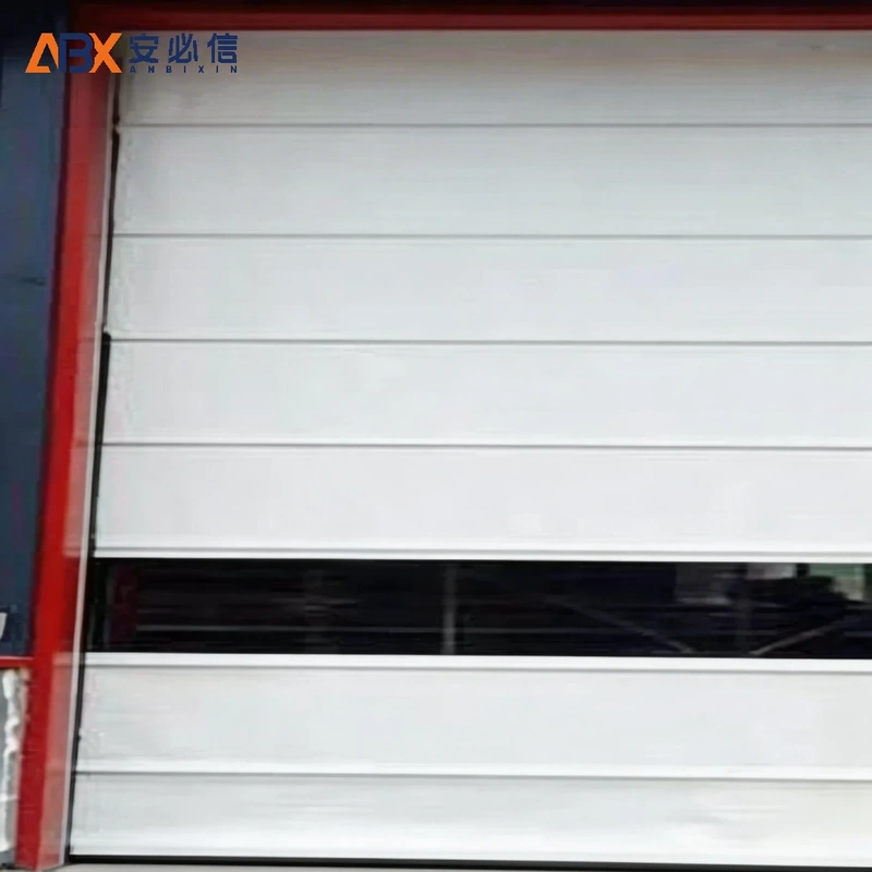 齐齐哈尔自动快速门
