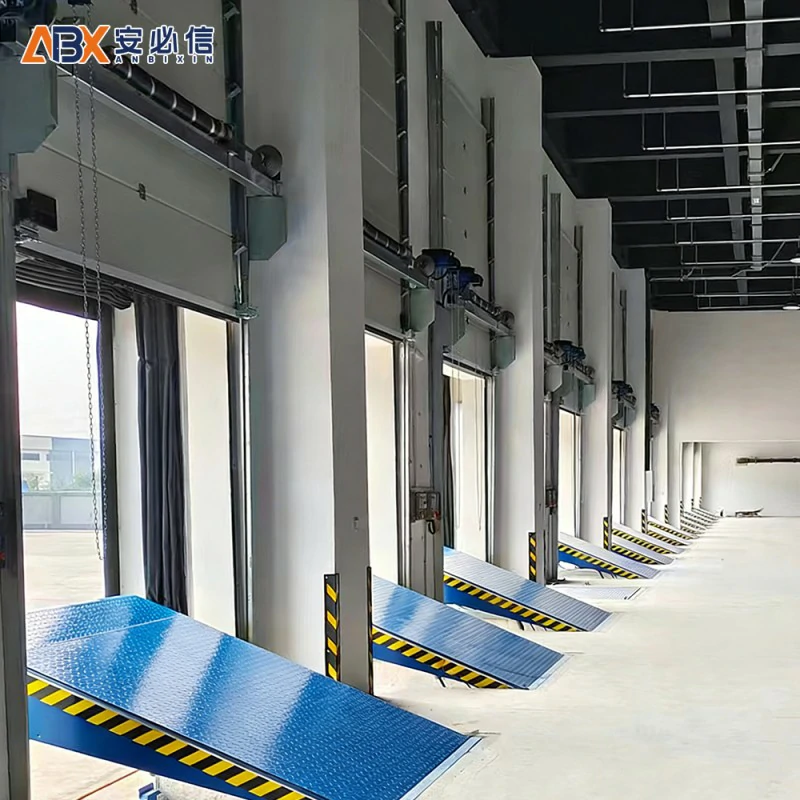 齐齐哈尔消防提升门