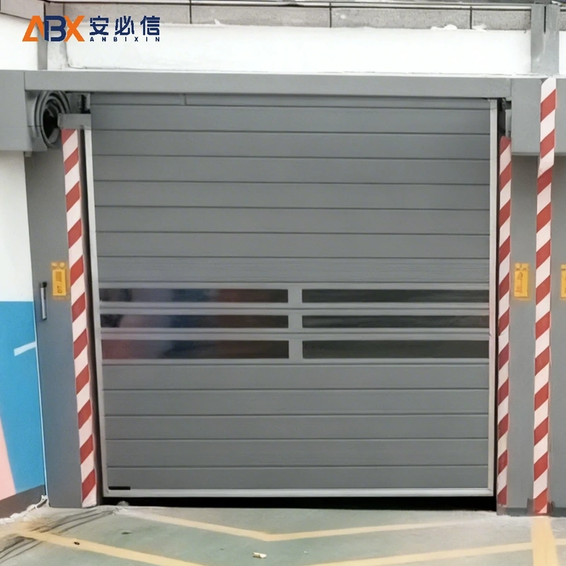 齐齐哈尔金属快速门